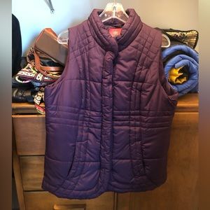 Youth Faded glory vest